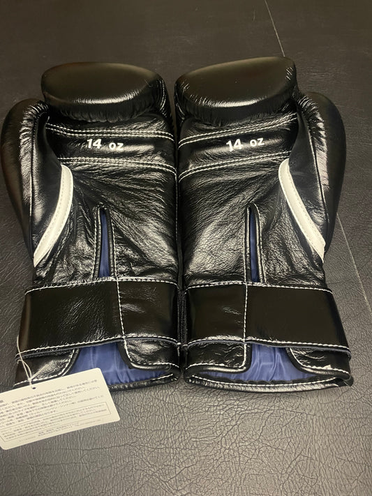 Winning MS-500B拳套(黑色)