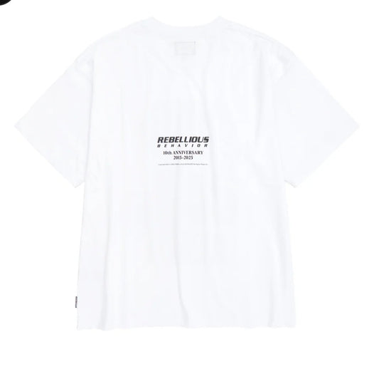 【一拍擊盒工作室】日本 RBLS 10ANV ARE YOU READY? TEE