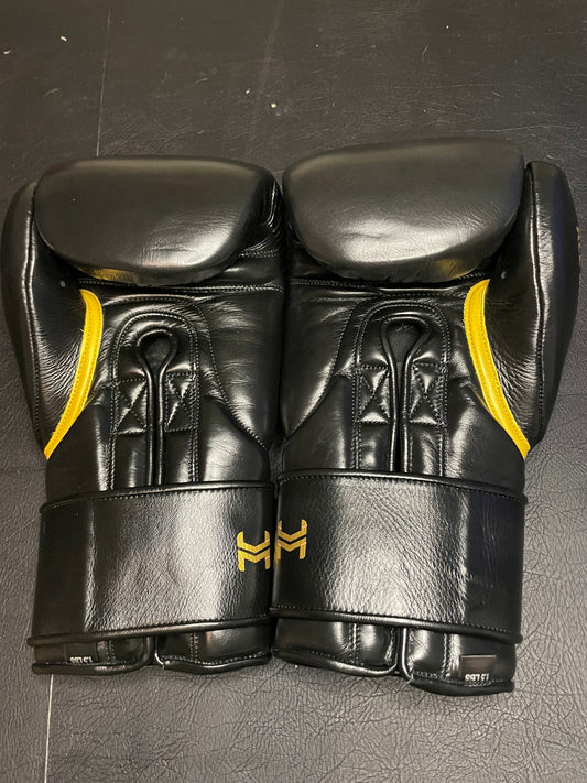 HIT N MOVE拳套(黑色)