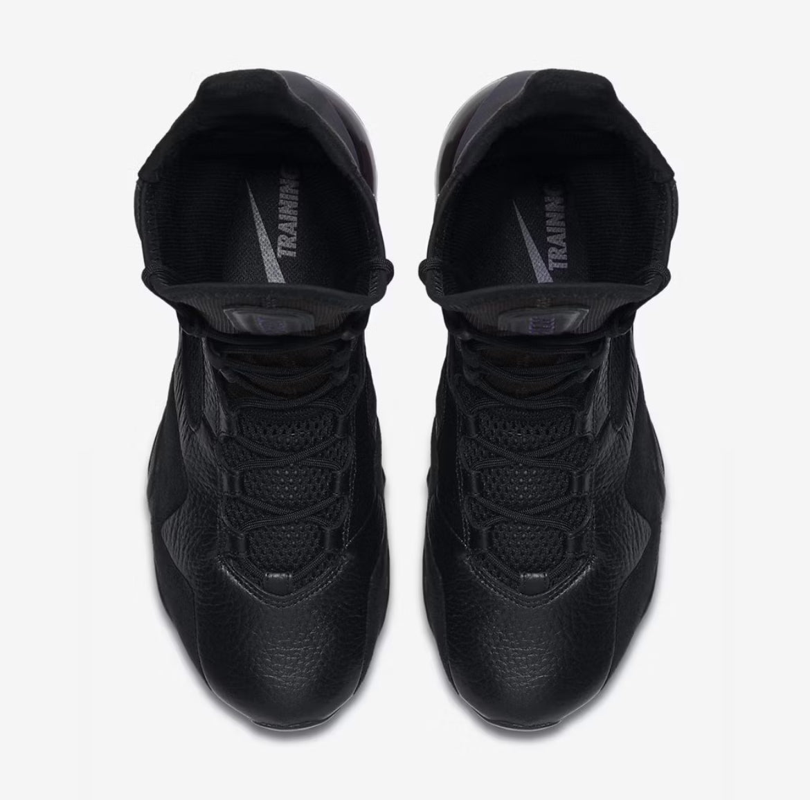 Nike Air Max高筒拳擊鞋