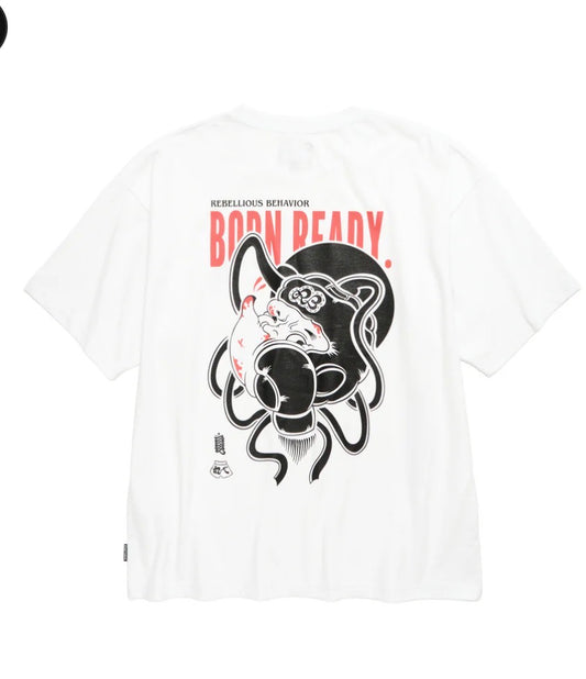 【一拍擊盒工作室】MAKOTO × RBLS HYOTTOKO TEE