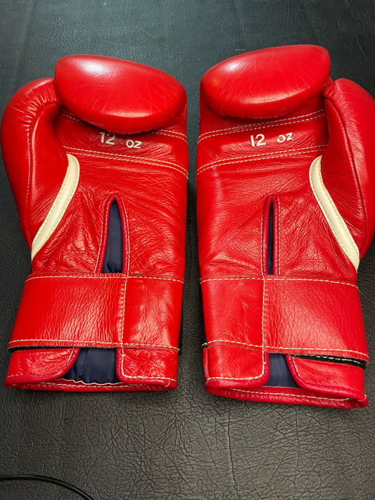 Winning MS-400B拳套(紅色)