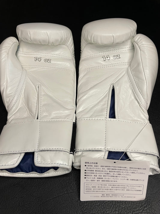 Winning MS-500B拳套(白色)