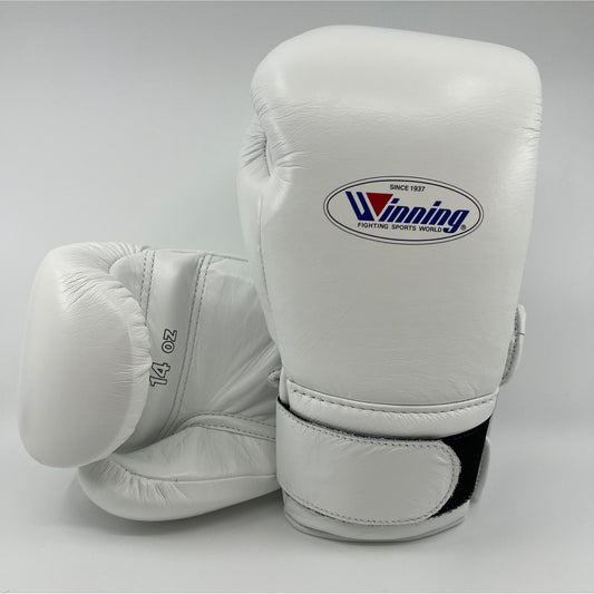 Winning MS-500B拳套(白色)