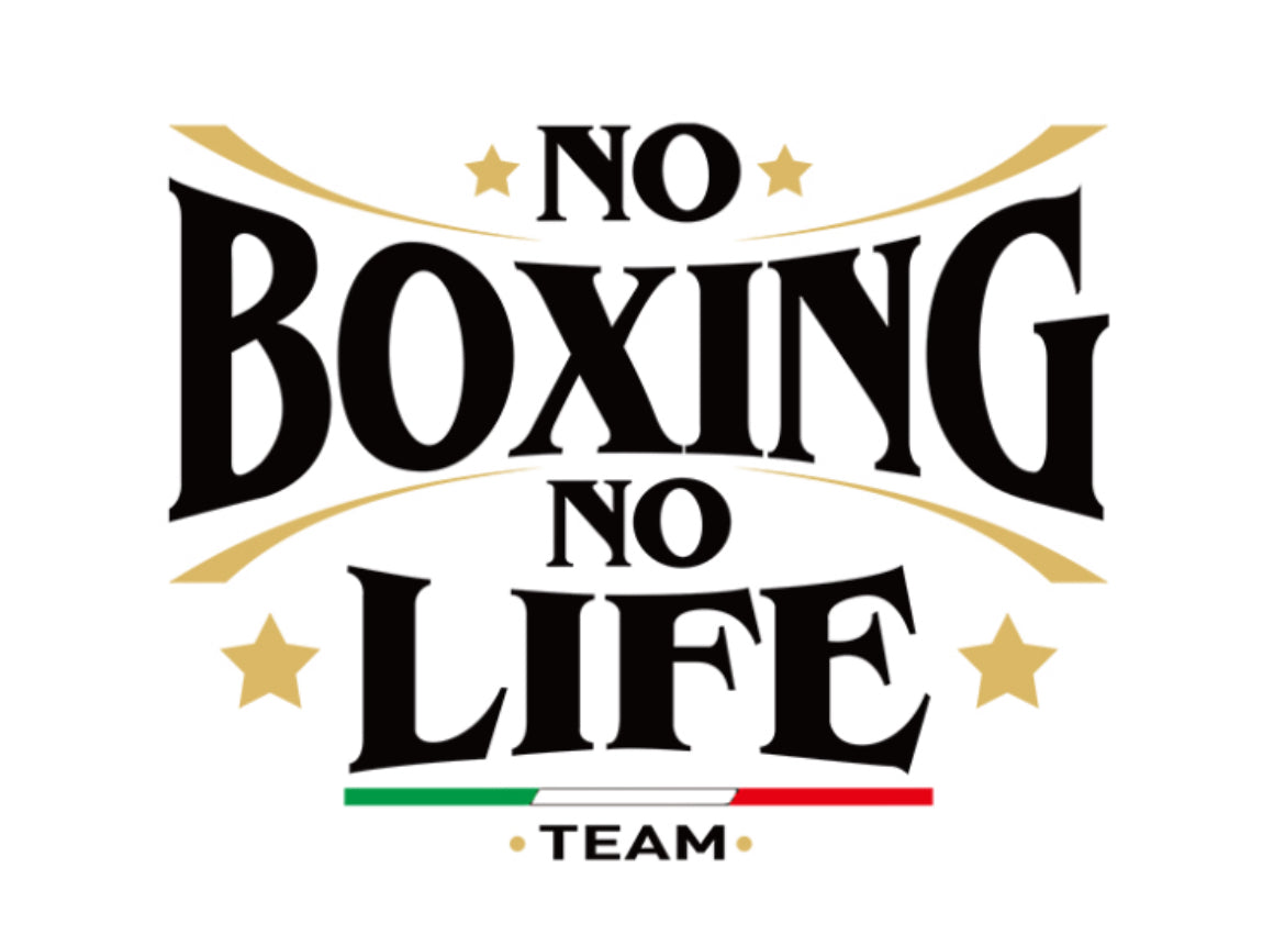 No Boxing No life