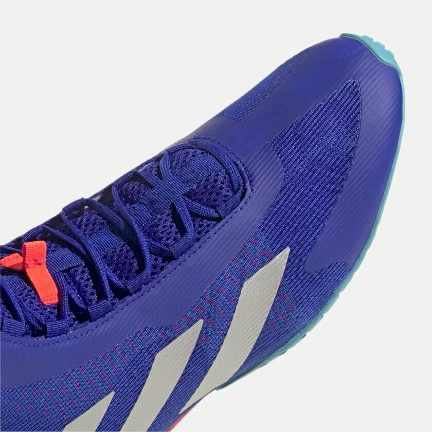 Adidas Speedex Ultra 拳擊鞋(藍）