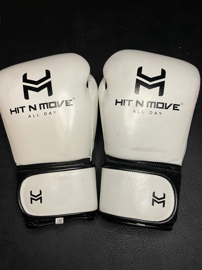 HIT N MOVE拳套（熊貓配色）