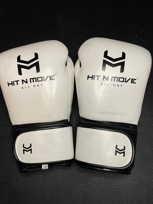 HIT N MOVE拳套（熊貓配色）