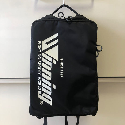 Winning W-80可全開式背包
