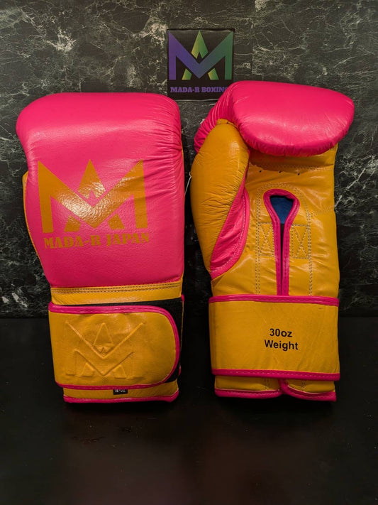 Mada-R 負重訓練拳套(30oz)