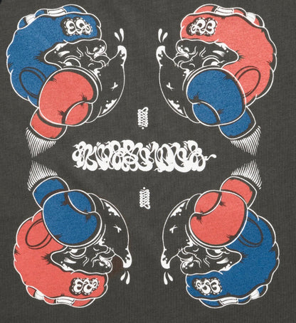 【一拍擊盒工作室】MAKOTO × RBLS FOUR HYOTTOKO TEE