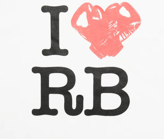 【一拍擊盒工作室】I LOVE RB TEE