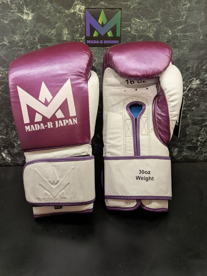 Mada-R 負重訓練拳套(30oz)