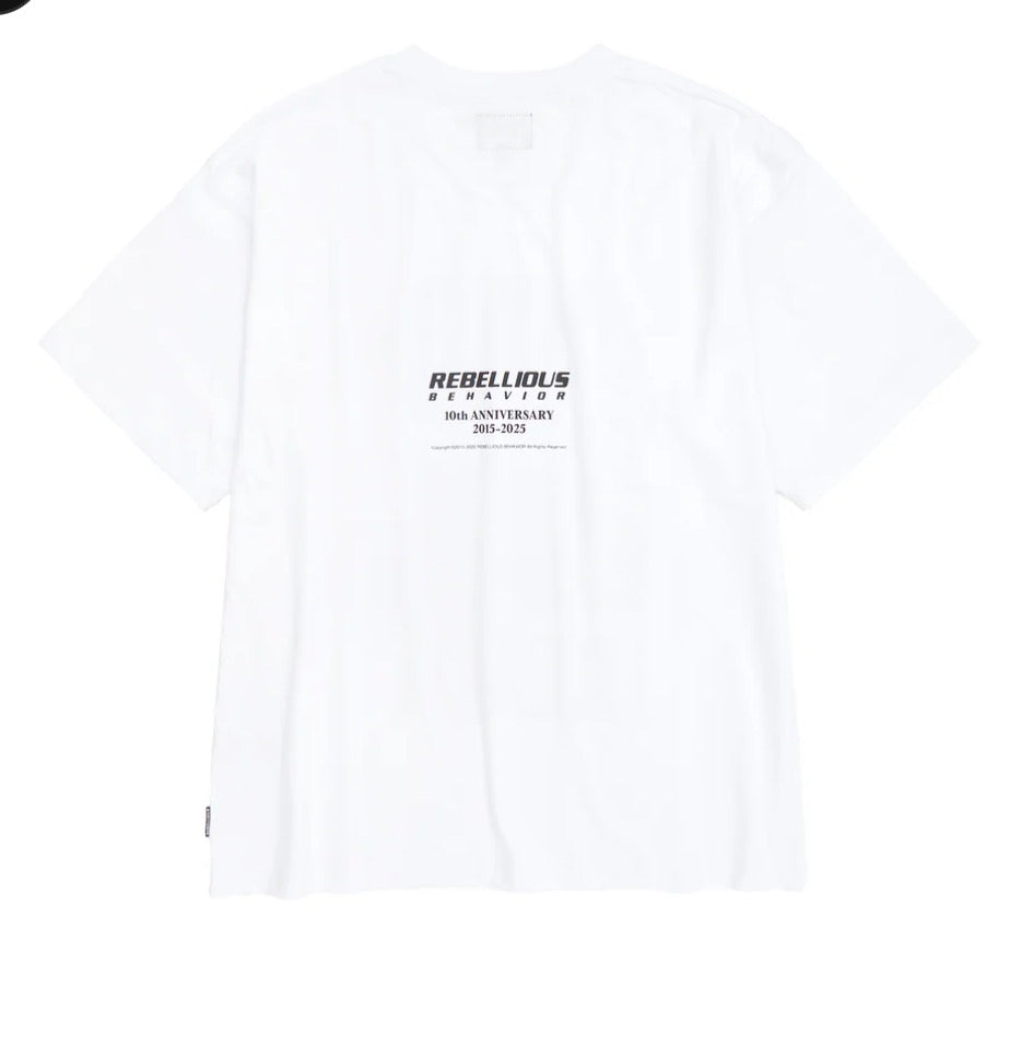 【一拍擊盒工作室】日本 RBLS 10ANV ARE YOU READY? TEE