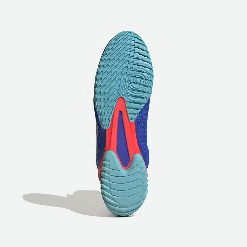 Adidas Speedex Ultra 拳擊鞋(藍）