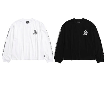【一拍擊盒工作室】RBLS 10ANV RB BOY L/S TEE