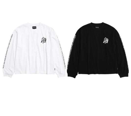 【一拍擊盒工作室】RBLS 10ANV RB BOY L/S TEE