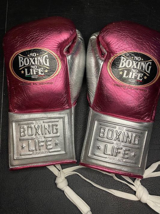 No Boxing No life拳套