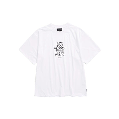 【一拍擊盒工作室】 REBELLIOUS BEHAVIOR ARE YOU READY? TEE