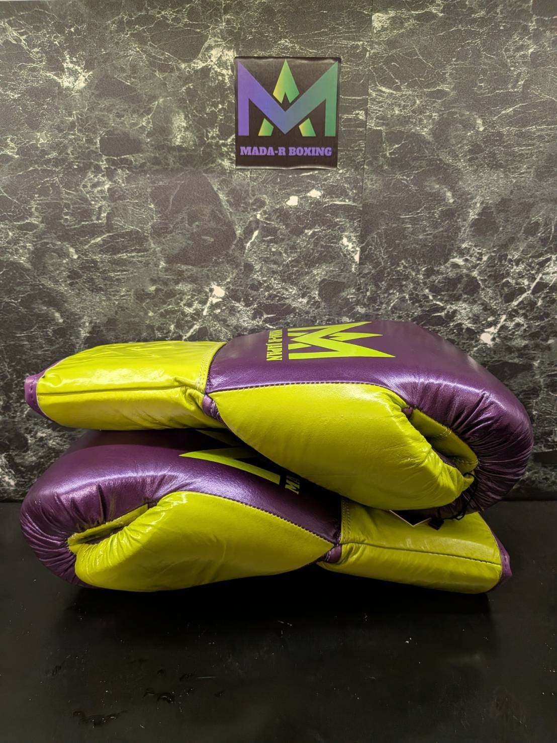 Mada-R 拳套 Pro版型綁繩款(16oz)