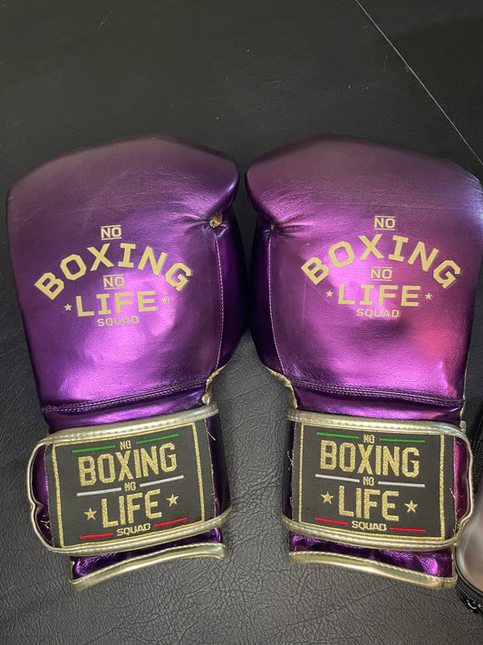 No Boxing No life拳套