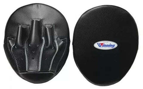 Winning Oval Curved Punch Mitts 手靶