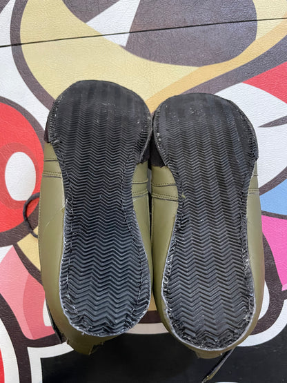 Adams V Pro 拳擊鞋（軍綠）