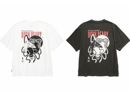 【一拍擊盒工作室】MAKOTO × RBLS HYOTTOKO TEE