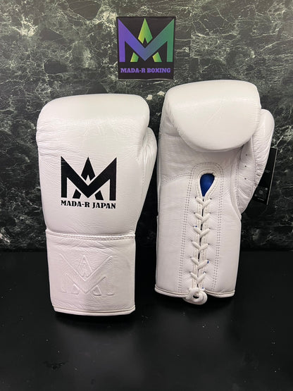 Mada-R 拳套 Pro版型綁繩款(14oz)