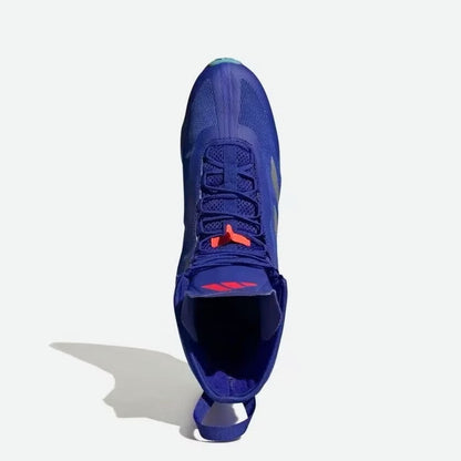 Adidas Speedex Ultra 拳擊鞋(藍）