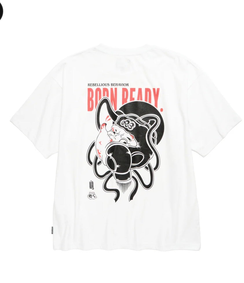 【一拍擊盒工作室】MAKOTO × RBLS HYOTTOKO TEE