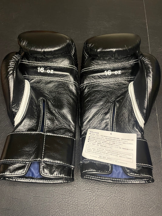 Winning MS-600B拳套(黑色）