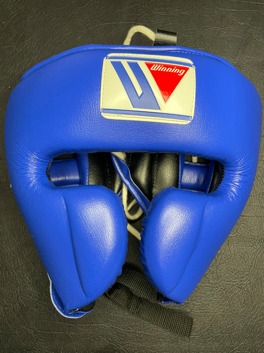 Winning FG-2900頭套 L 9成9新（藍色）