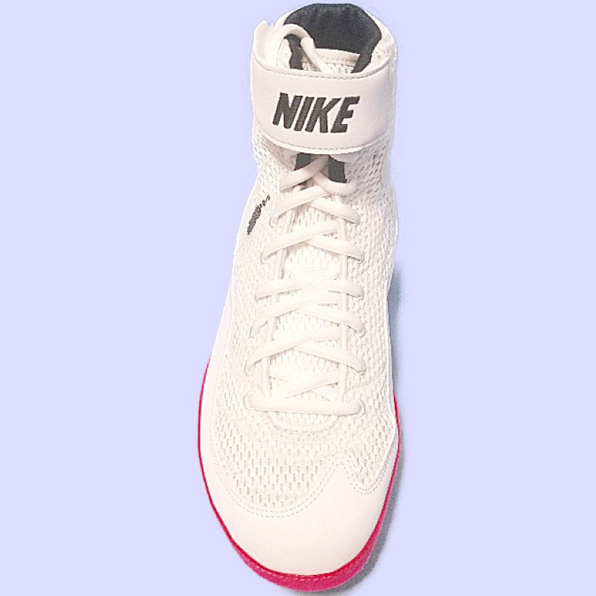 NIKE INFLICT SE 拳擊角力鞋 | 白 /  亮粉紅