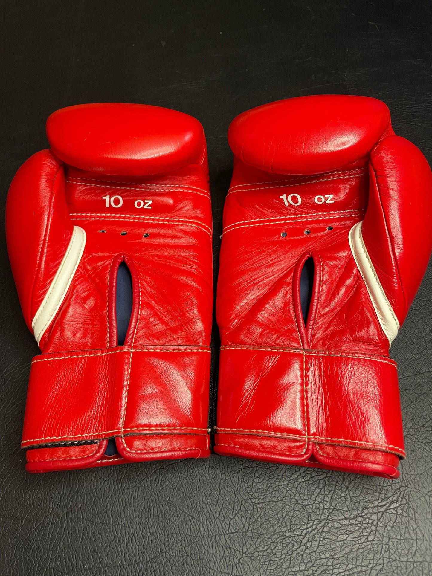 Winning MS-300B拳套(紅色)