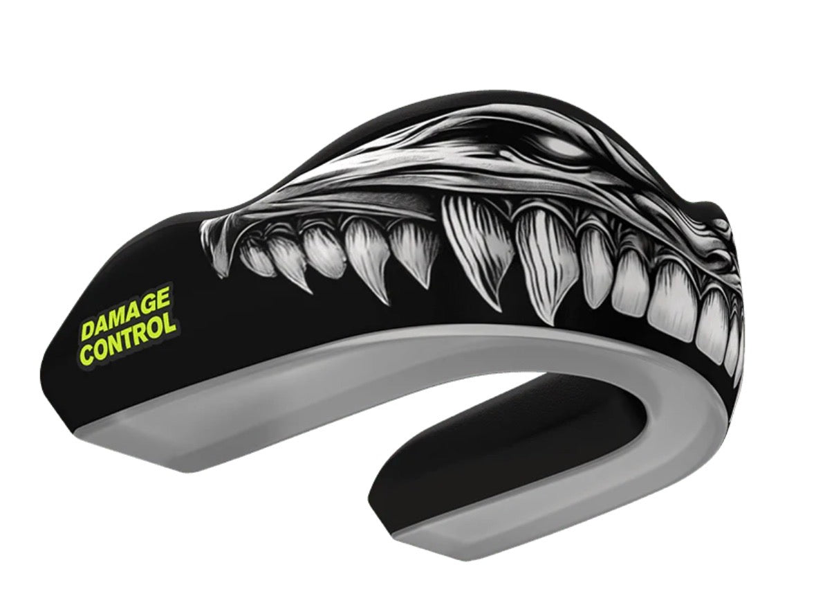 【一拍擊盒工作室】美國DAMAGE CONTROL拳擊用牙套 護齒