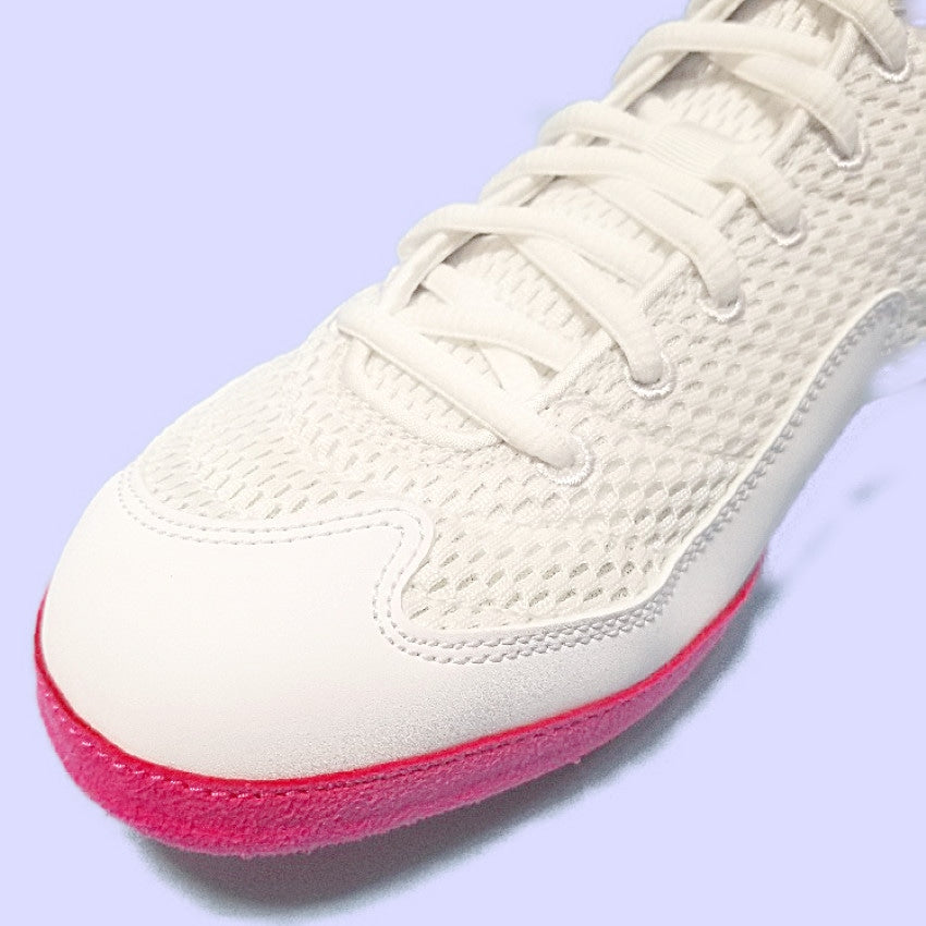 NIKE INFLICT SE 拳擊角力鞋 | 白 /  亮粉紅