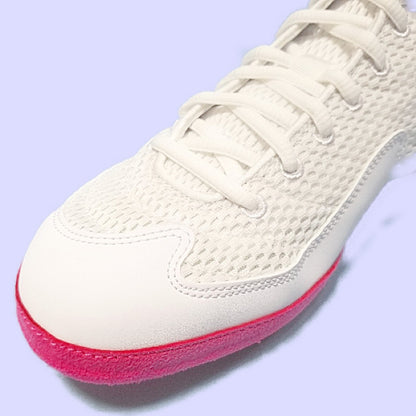 NIKE INFLICT SE 拳擊角力鞋 | 白 /  亮粉紅