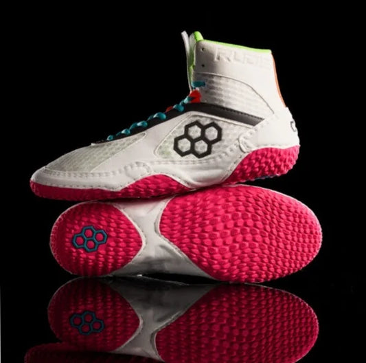 RUDIS Alpha Wrestling Shoes（繽紛配色）