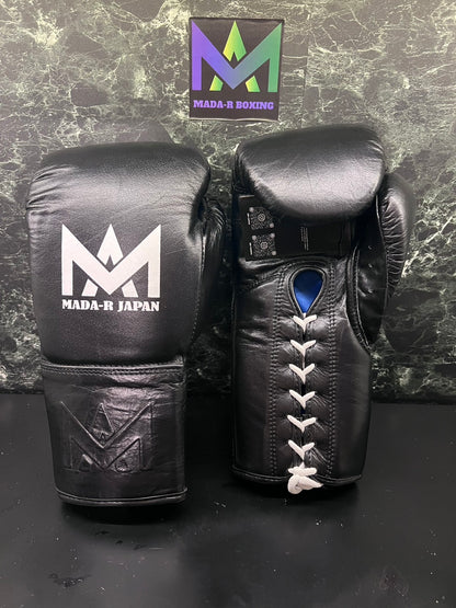 Mada-R 拳套 Pro版型綁繩款(14oz)