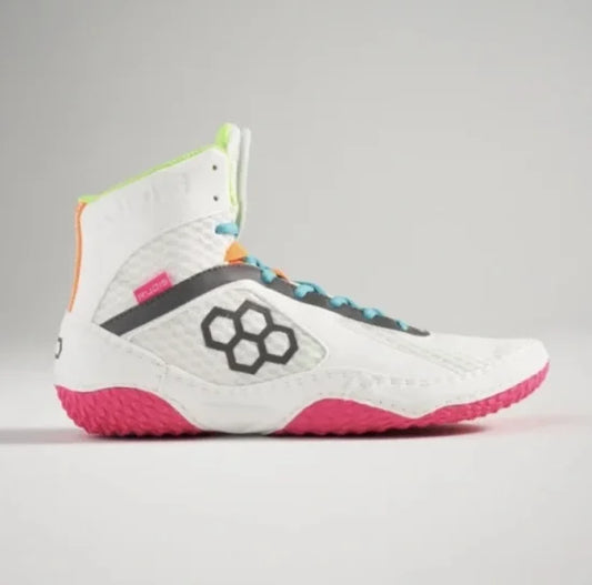 RUDIS Alpha Wrestling Shoes（繽紛配色）