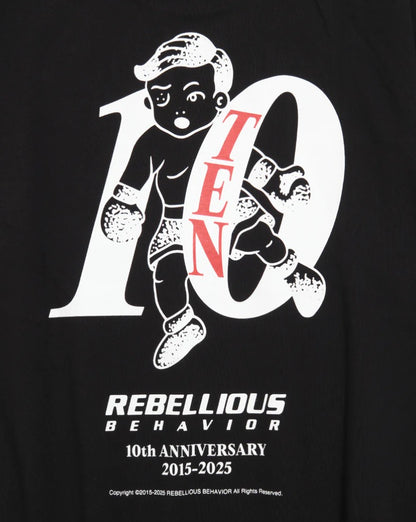 【一拍擊盒工作室】RBLS 10ANV RB BOY TEE