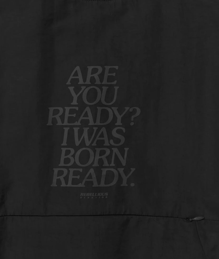 【一拍擊盒工作室】ARE YOU READY? NYLON PISTE TOPS