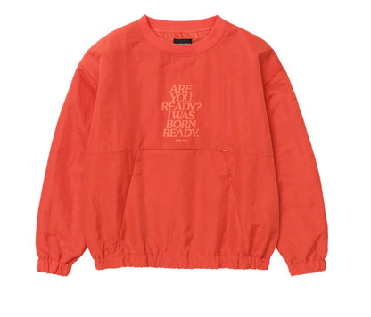 【一拍擊盒工作室】ARE YOU READY? NYLON PISTE TOPS