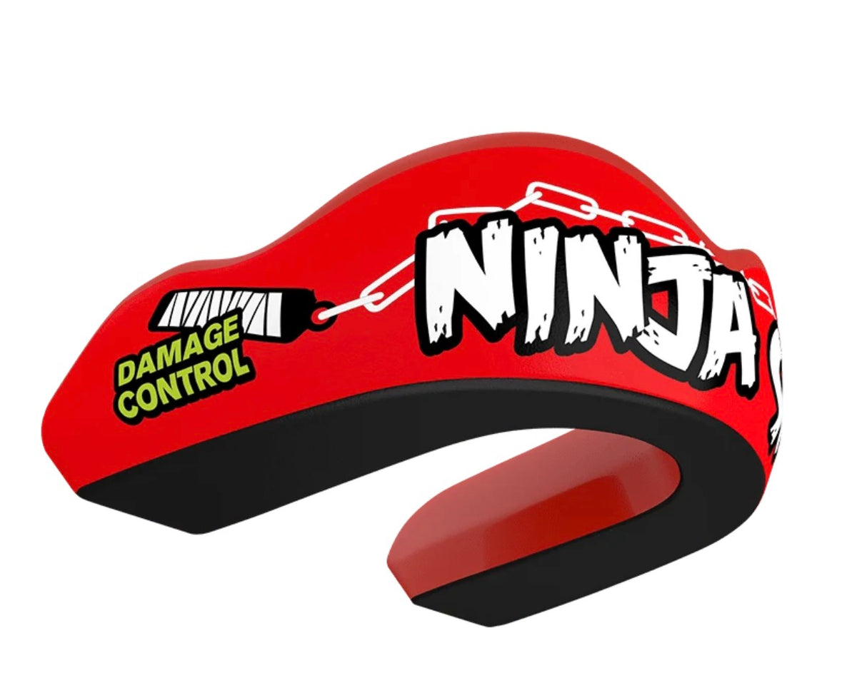 【一拍擊盒工作室】美國DAMAGE CONTROL拳擊用牙套 護齒
