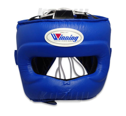 Winning FG-5000頭套 M（特殊色藍色）