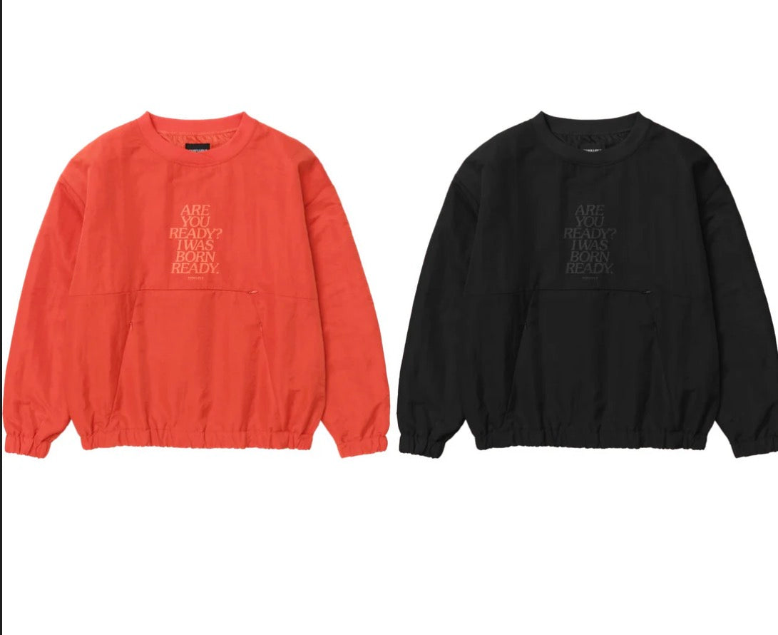 【一拍擊盒工作室】ARE YOU READY? NYLON PISTE TOPS