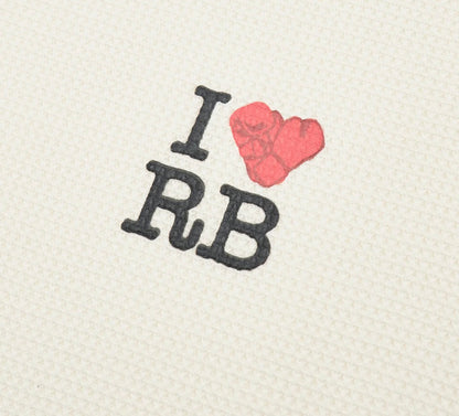 WAFFLE L/S TEE(10ANV RB BOY& I LOVE RB )