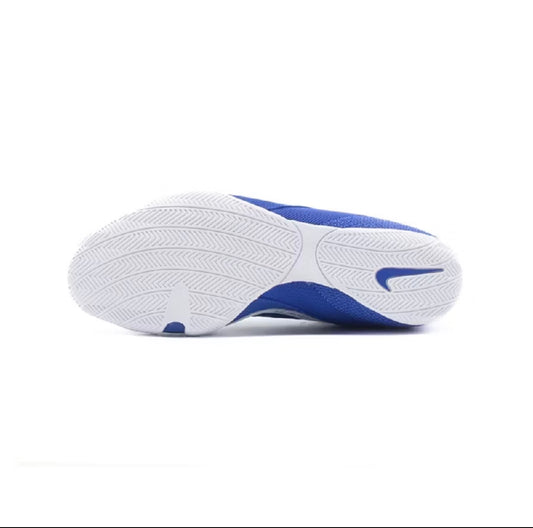NIKE 拳擊鞋 MACHOMAI系列 3代 男鞋 藍/白