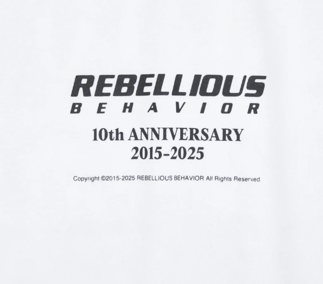 【一拍擊盒工作室】日本 RBLS 10ANV ARE YOU READY? TEE